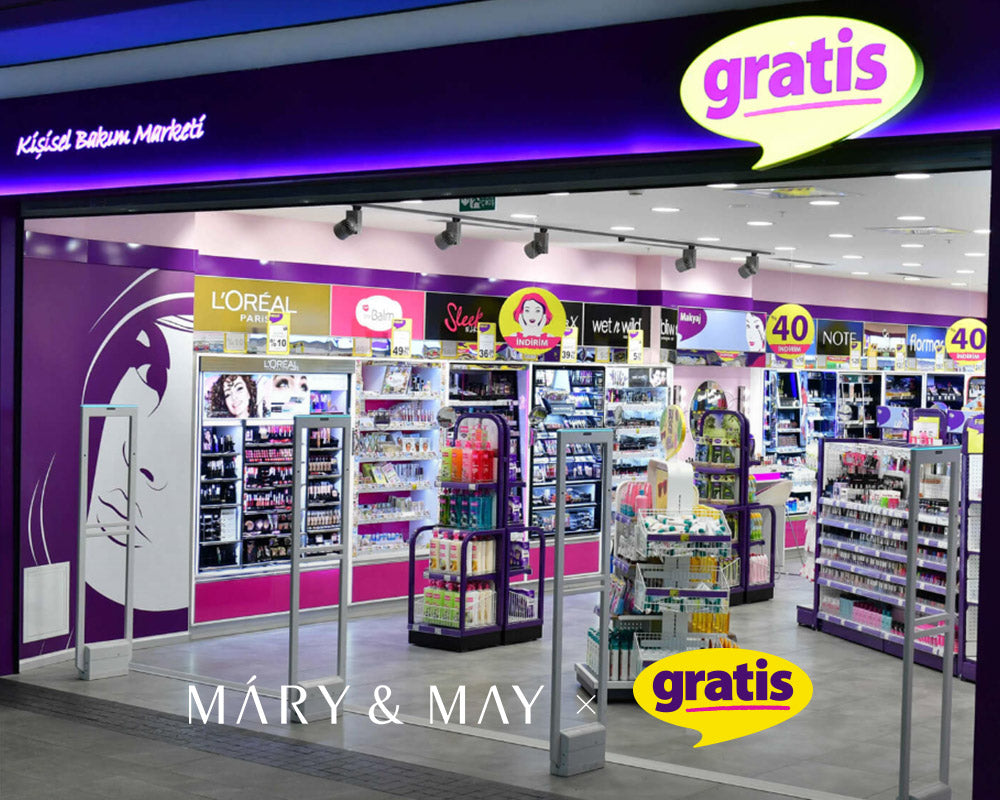 AIDKOREA COMPANY INC’s Mary&May Enters ‘Gratis,’ Turkey’s Largest Beauty Retail Chain