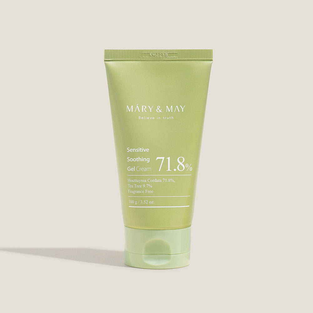 Mary&May Sensitive Soothing Gel Cream thumbnail