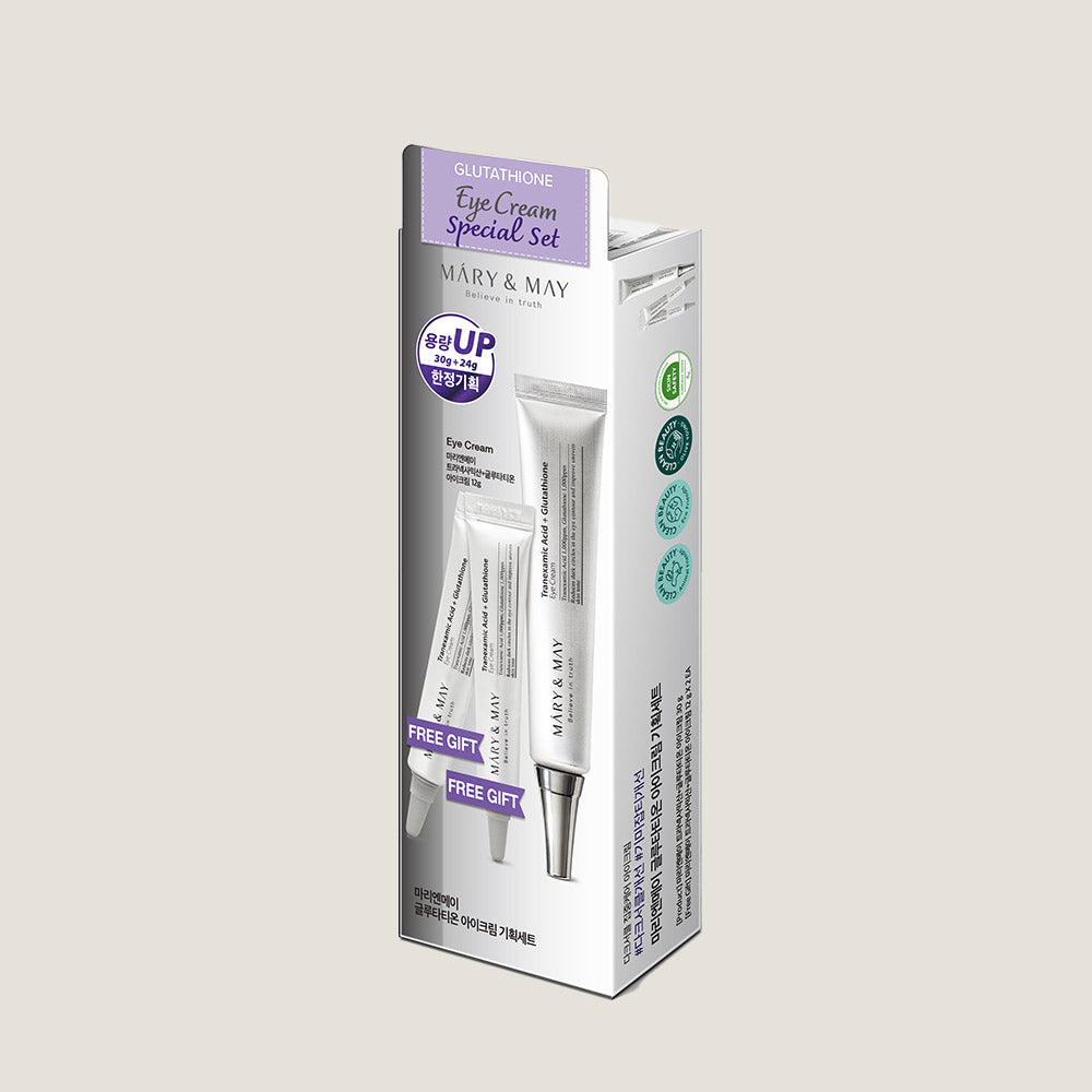 Mary&May Glutathione Eye Cream Special Set Mary&May Glutathione Eye Cream Special Set