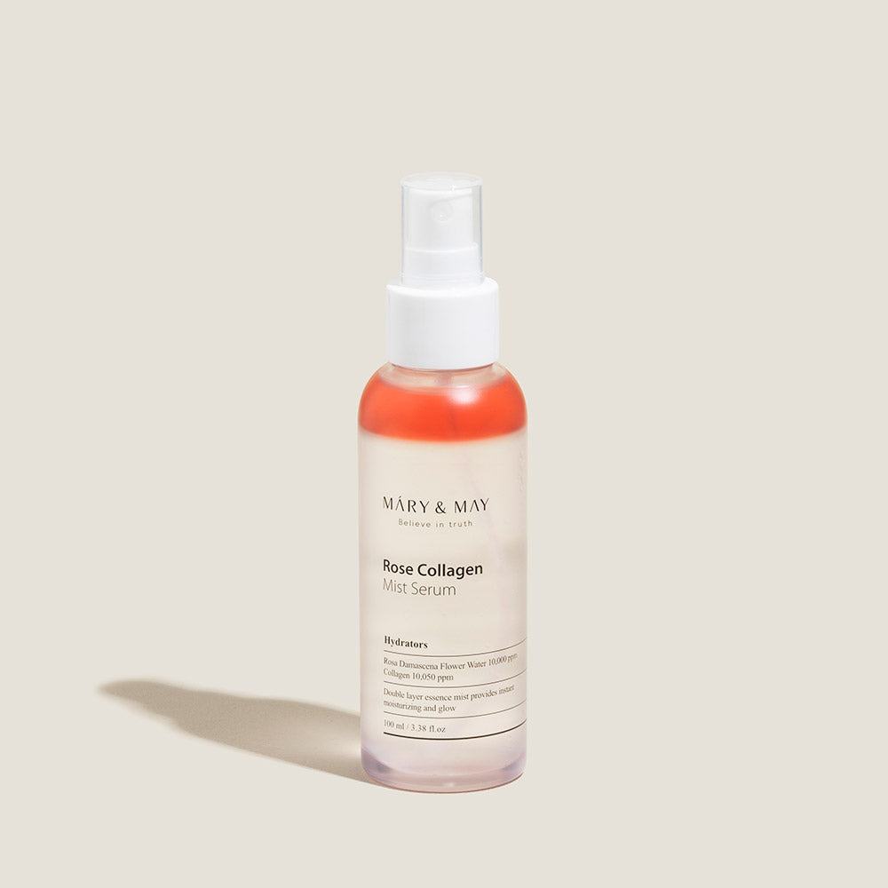 Mary&May Rose Collagen Mist Serum thumbnail