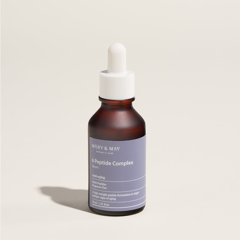 Mary&May 6 Peptide Complex Serum thumbnail