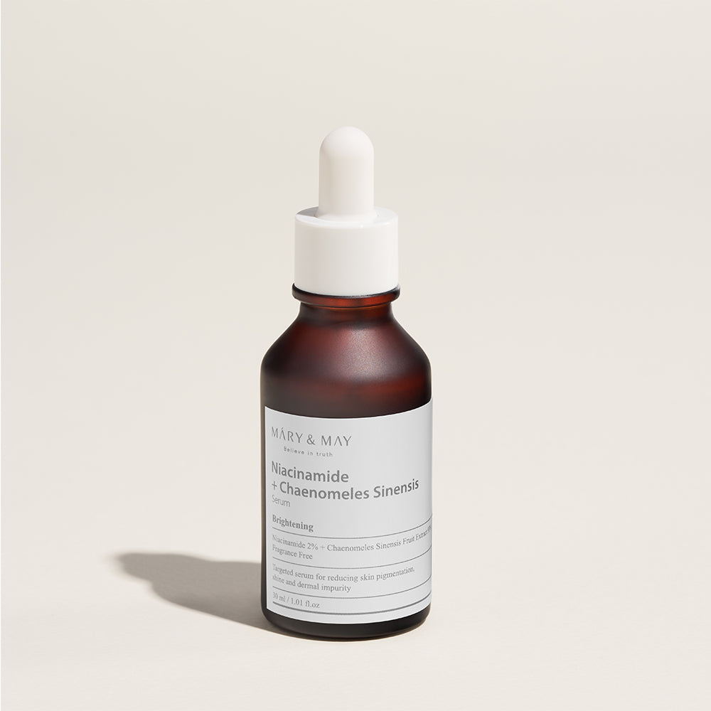 Mary&May Niacinamide+Chaenomeles Sinensis Serum thumbnail