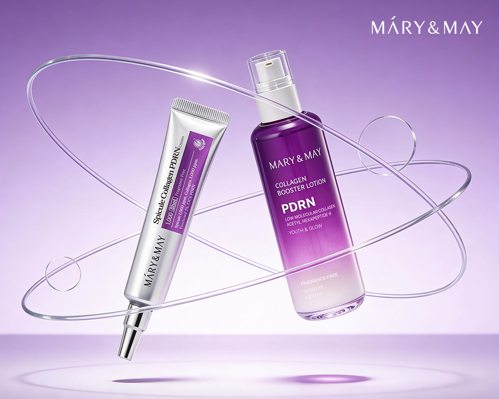 AIDKOREA COMPANY INC’s Mary&May launches ‘Collagen PDRN Booster Lotion’ featuring key PDRN ingredient
