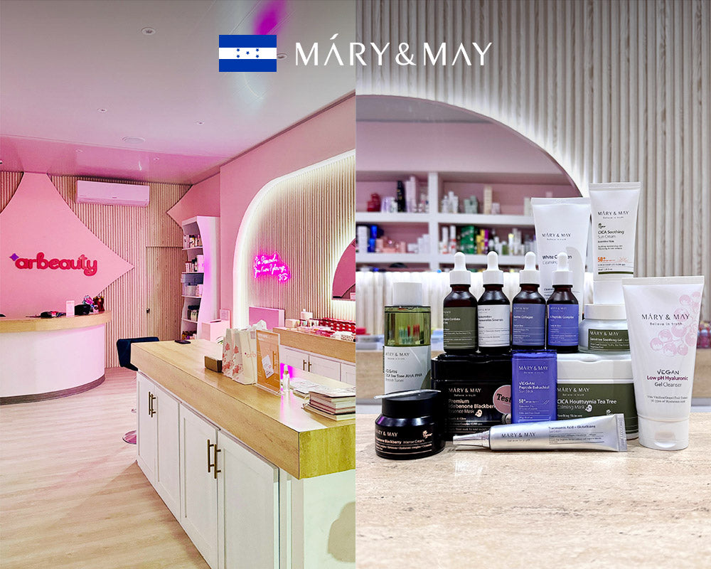 AIDKOREA COMPANY INC’s Mary&May Officially Launches in Honduras this August – Accelerating LATAM Market Expansion