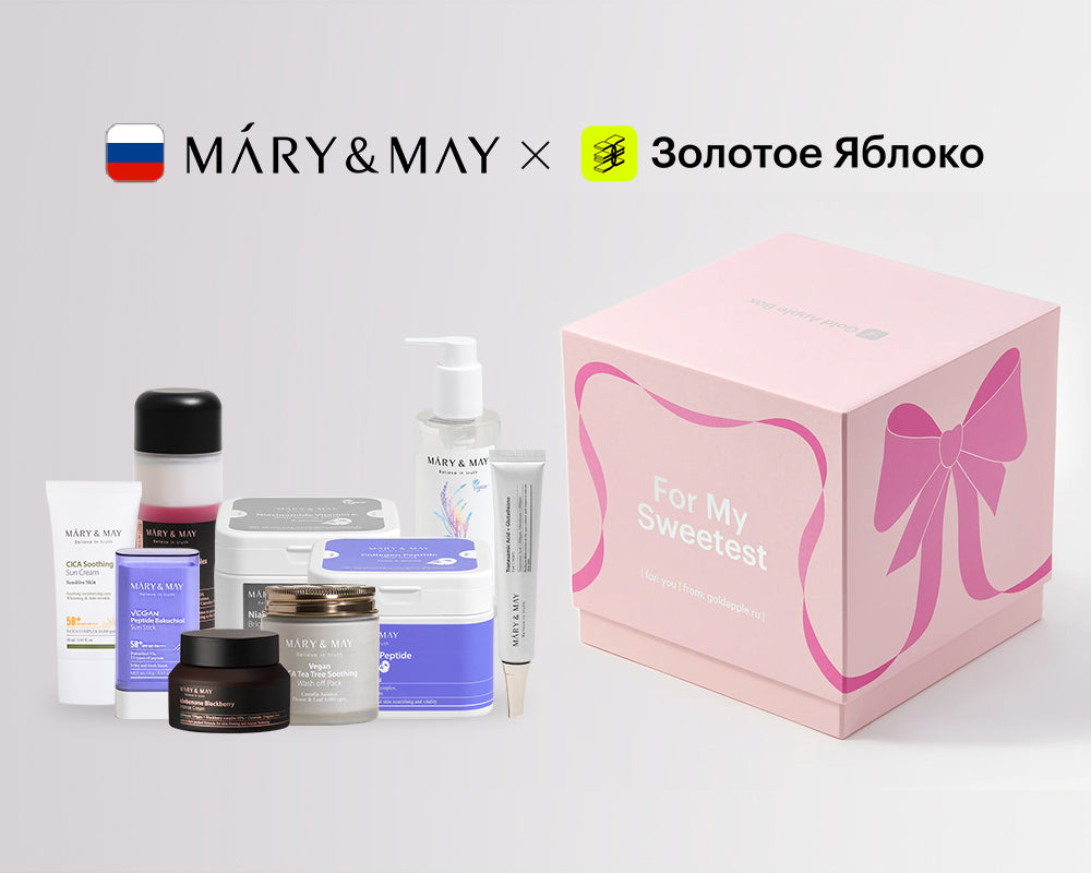 AIDKOREA COMPANY INC’s Mary&May Strengthens Presence in Russia Through Marketing Collaboration with Premium Beauty Retailer Gold Apple