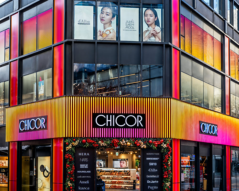 Mary&May Expands Distribution with CHICOR and Shinsegae Duty Free Myeongdong