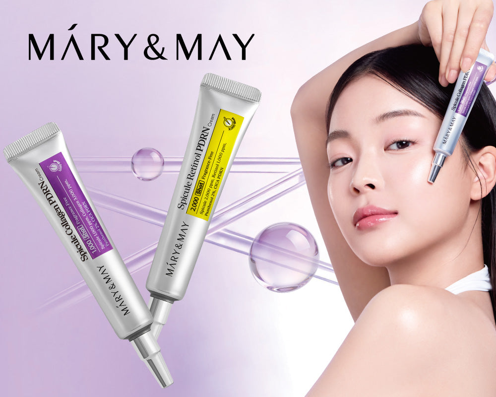 Mary&May Accelerates Expansion into the Derma cosmetics Market with a Focus on ‘PDRN’