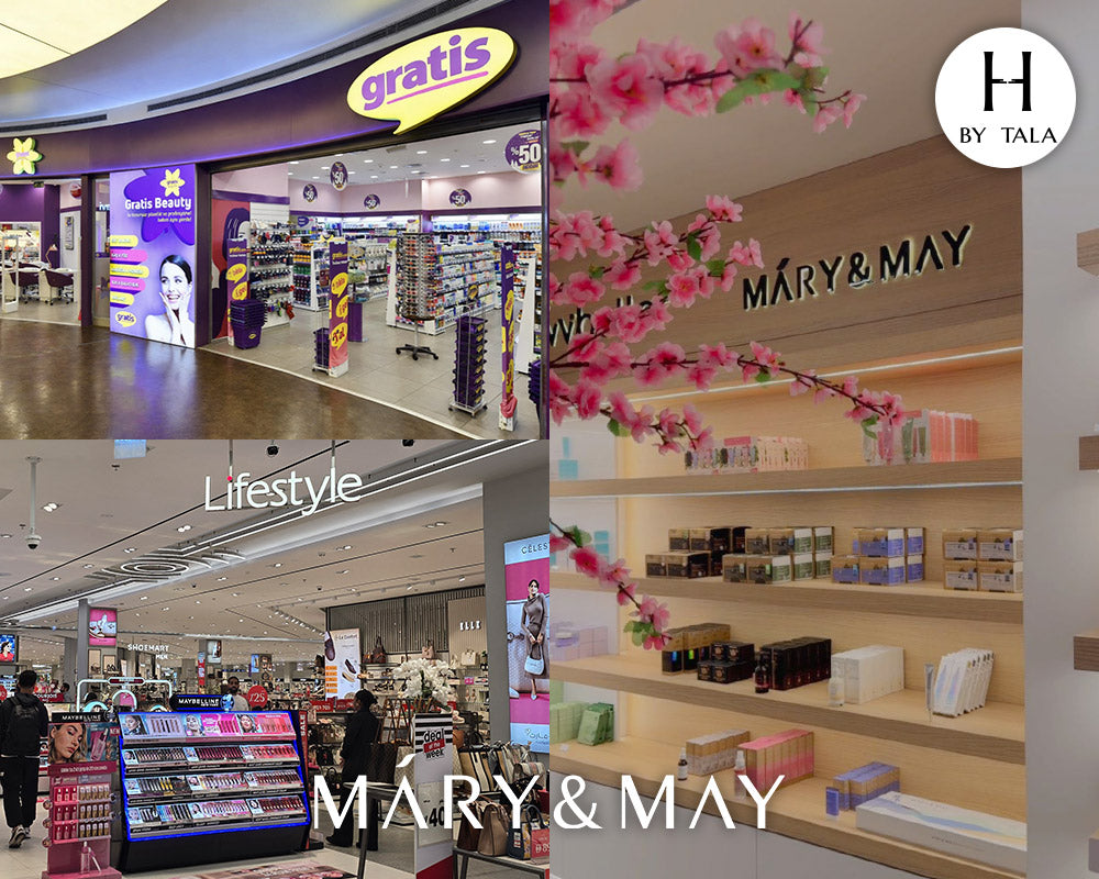 K-Beauty Brand Mary&May Accelerates Global Offline Expansion Across the Middle East