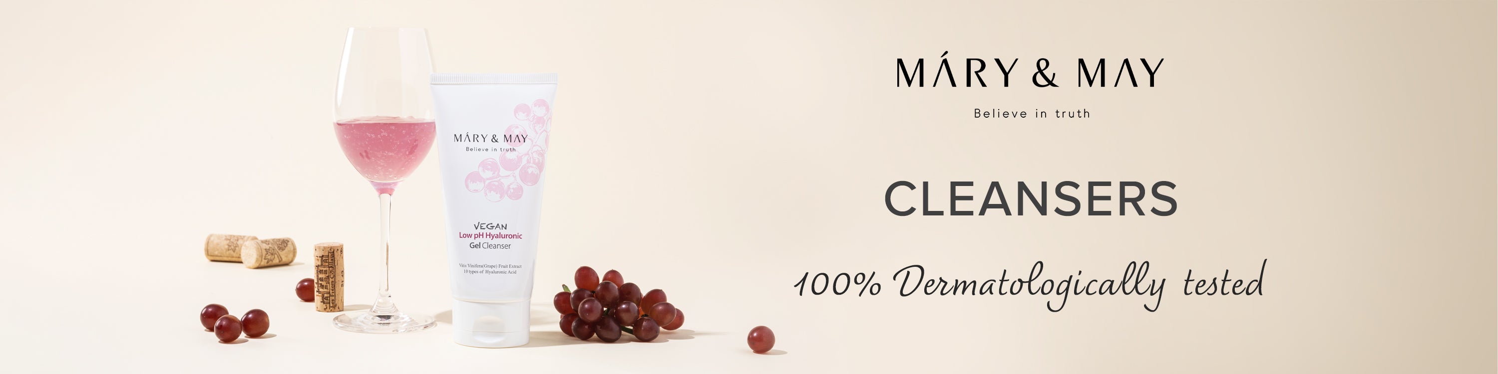 CLEANSERS
