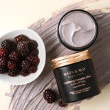 Mary&May Vegan Blackberry Complex Glow Wash off Pack 125g