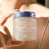 Mary&May Vegan Calendula Peptide Ageless Sleeping Mask 110g