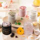 Mary&May Vegan Blackberry Complex Glow Wash off Pack 125g