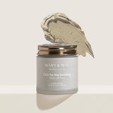Mary&May Vegan CICA TeaTree Soothing Wash off Pack 125g