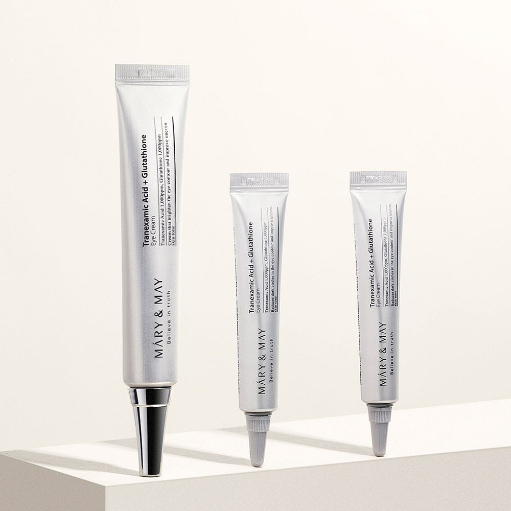 glutathione eye cream for dark circles Mary&May Glutathione Eye Cream Special Set glutathione eye cream for dark circles Mary&May Glutathione Eye Cream Special Set