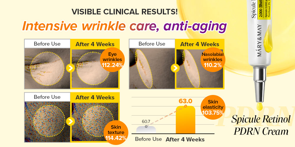 [Amazon Hot Selling🔥] Spicule Retinol PDRN Cream
