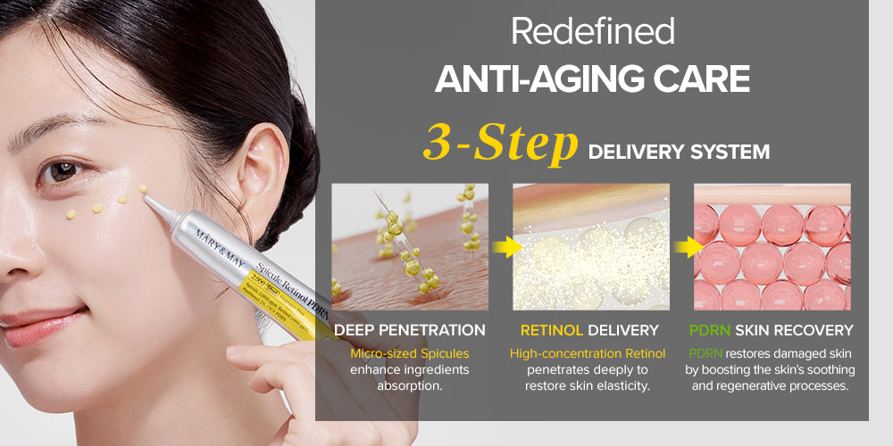 [Amazon Hot Selling🔥] Spicule Retinol PDRN Cream