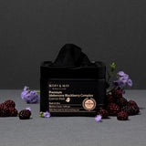 Mary&May Premium Idebenone Blackberry Complex Essence Mask 20EA/250g