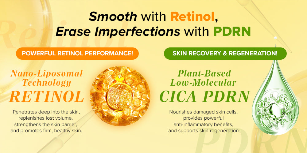 [Amazon Hot Selling🔥] Spicule Retinol PDRN Cream
