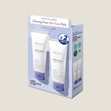 Mary&May White Collagen Cleansing Foam Duo Twin Pack(150ml x2)