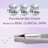 [Amazon Hot Selling🔥] Dark Circle + Brightening Eye Cream