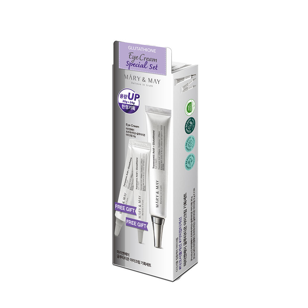 Mary&May Glutathione Eye Cream Special Set Mary&May Glutathione Eye Cream Special Set