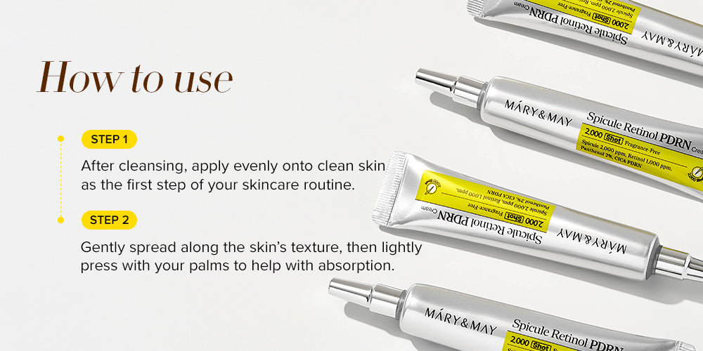 [Amazon Hot Selling🔥] Spicule Retinol PDRN Cream