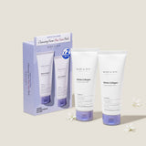 Mary&May White Collagen Cleansing Foam Duo Twin Pack(150ml x2)