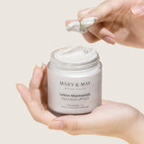 Mary&May Vegan Lemon Niacinamide Glow Wash off Pack 125g