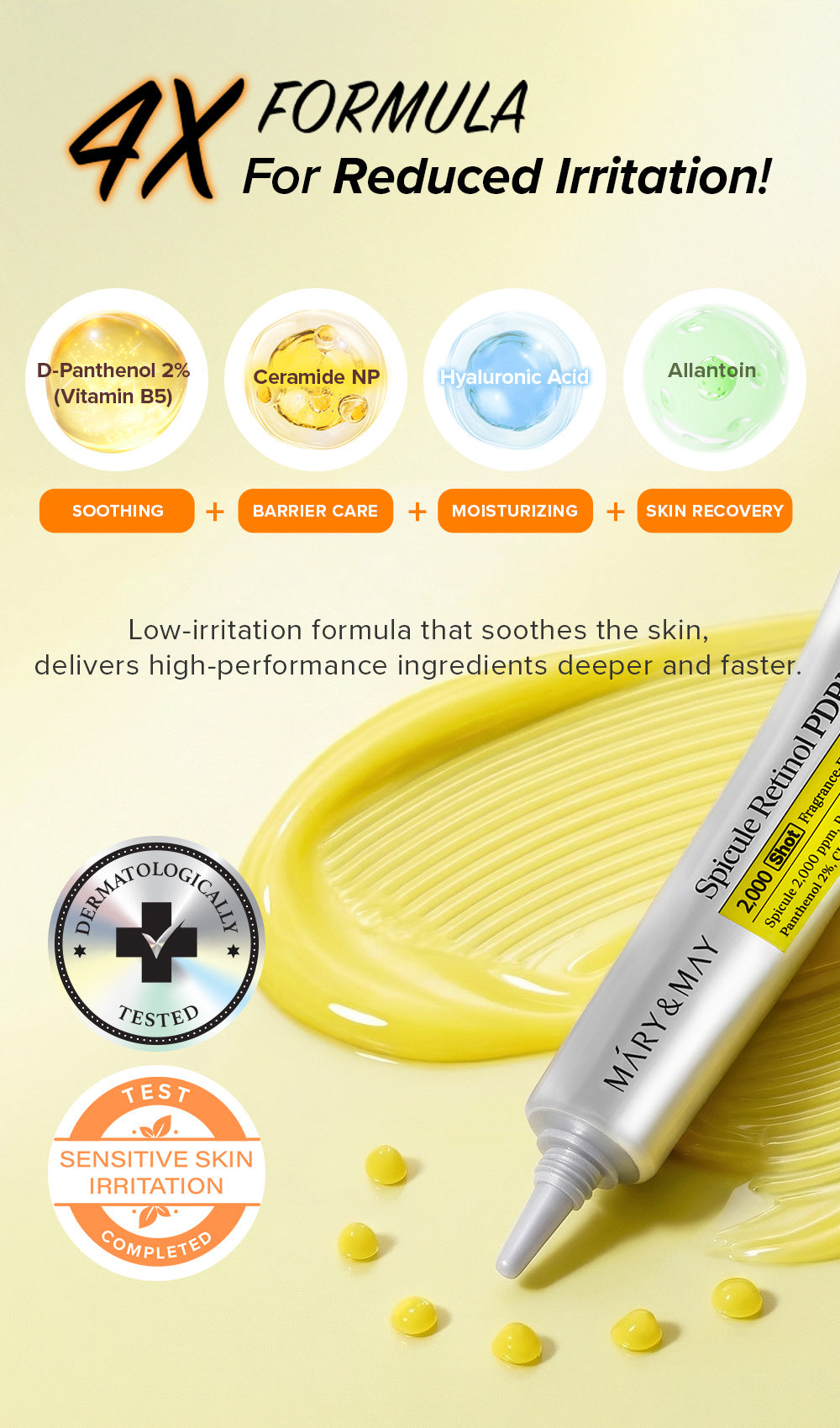 [Amazon Hot Selling🔥] Spicule Retinol PDRN Cream