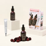 Mary&May Idebenone Blackberry Serum Duo Twin Pack (30ml x2+Eye cream12g)