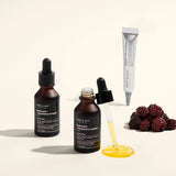 Mary&May Idebenone Blackberry Serum Duo Twin Pack (30ml x2+Eye cream12g)