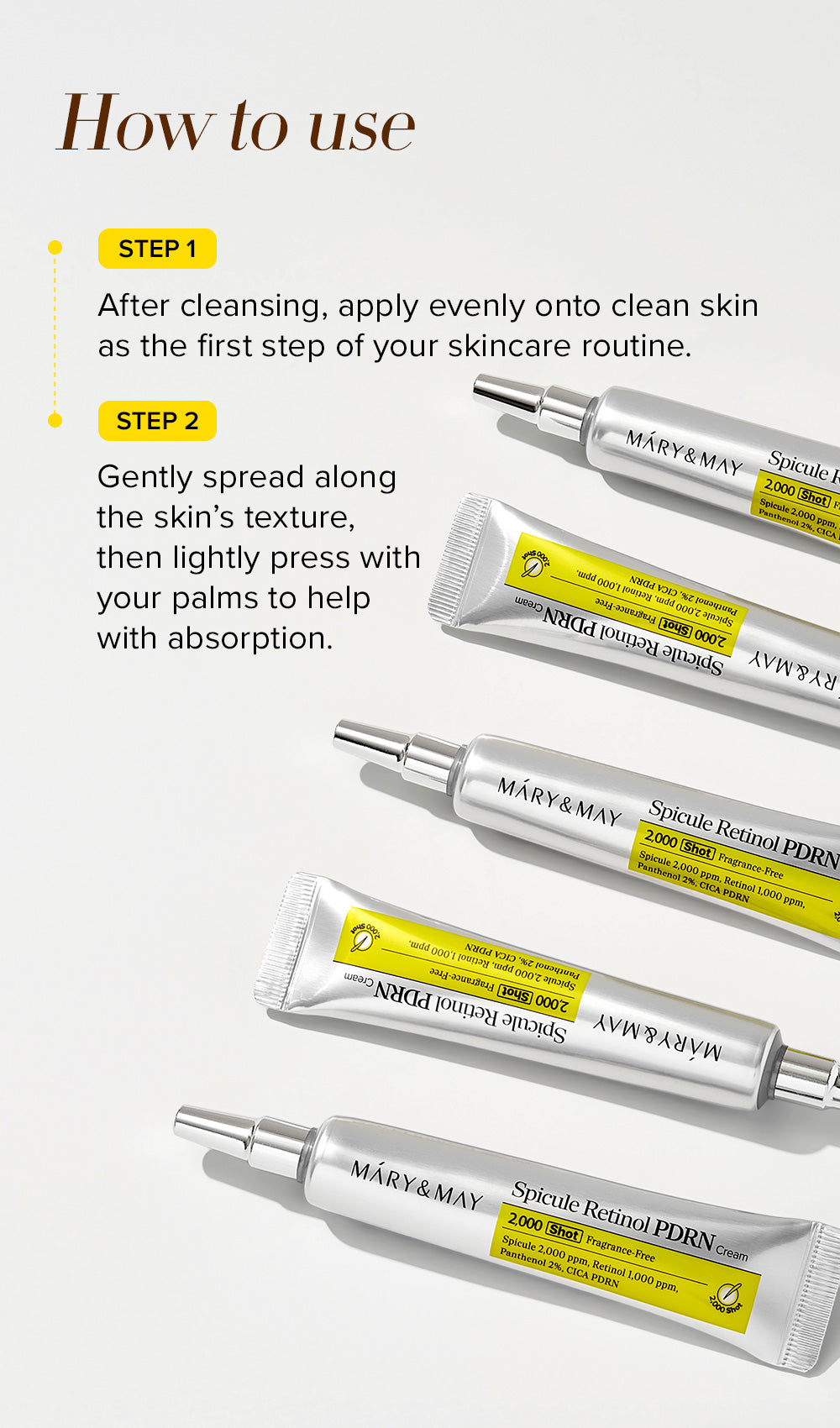 [Amazon Hot Selling🔥] Spicule Retinol PDRN Cream