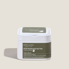 Mary&May CICA Houttuynia Tea Tree Calming Mask