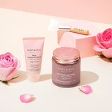 Mary&May Vegan Rose Hyaluronic Mask Special Set (125g+30g)