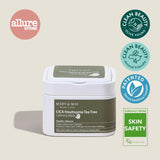 Mary&May CICA Houttuynia Tea Tree Calming Mask 30EA/400g