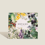 Mary&May Soothing Gel Cream+Idebenone Blackberry Cream Duo Set