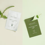 Mary&May Daily Safe Black Head Clear Nose Mask [Step1 3.5g+Step2 3.5g]X10pcs