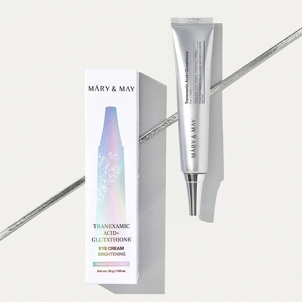Mary&May Tranexamic Acid+Glutathione Eye Cream Mary&May Tranexamic Acid+Glutathione Eye Cream