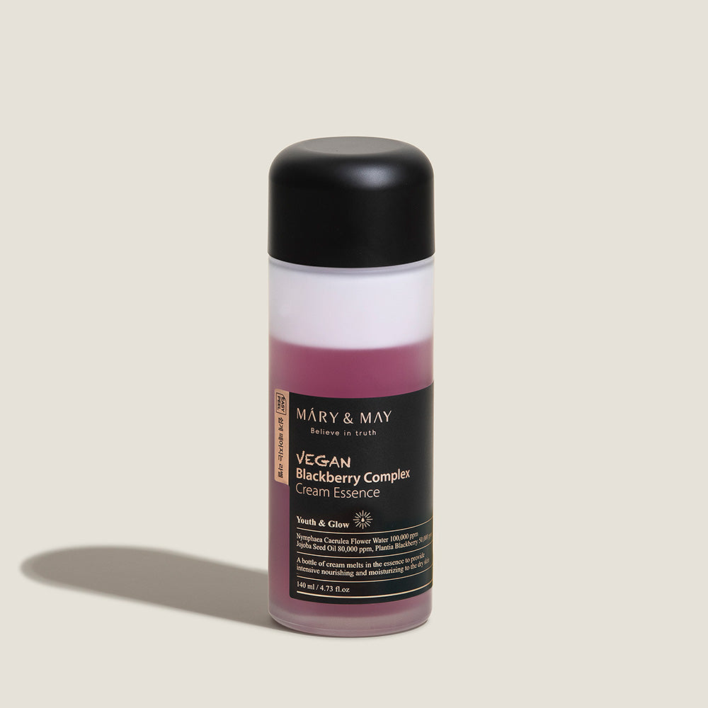 Mary&May Vegan Blackberry Complex Cream Essence 140ml