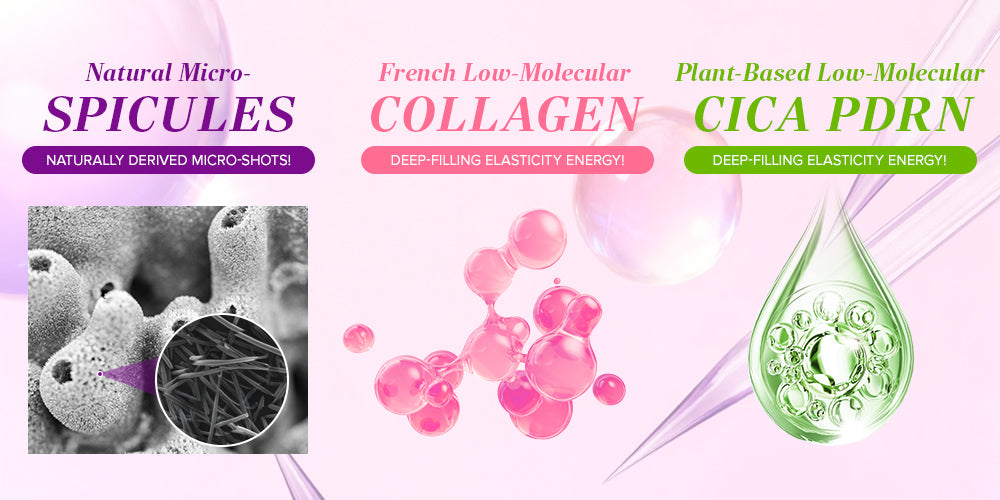 [Amazon Hot Selling🔥] Spicule Collagen PDRN Cream