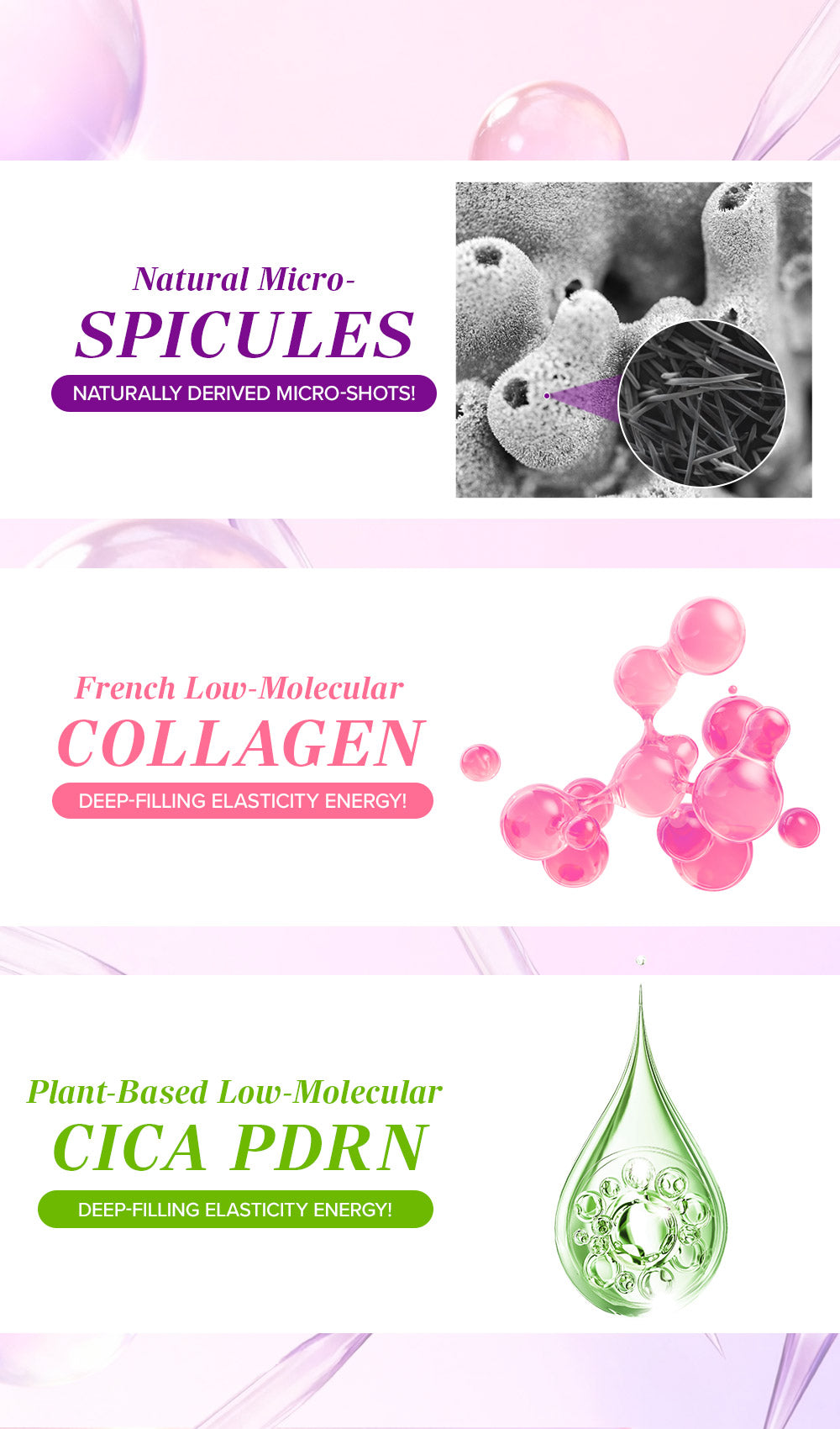 [Amazon Hot Selling🔥] Spicule Collagen PDRN Cream