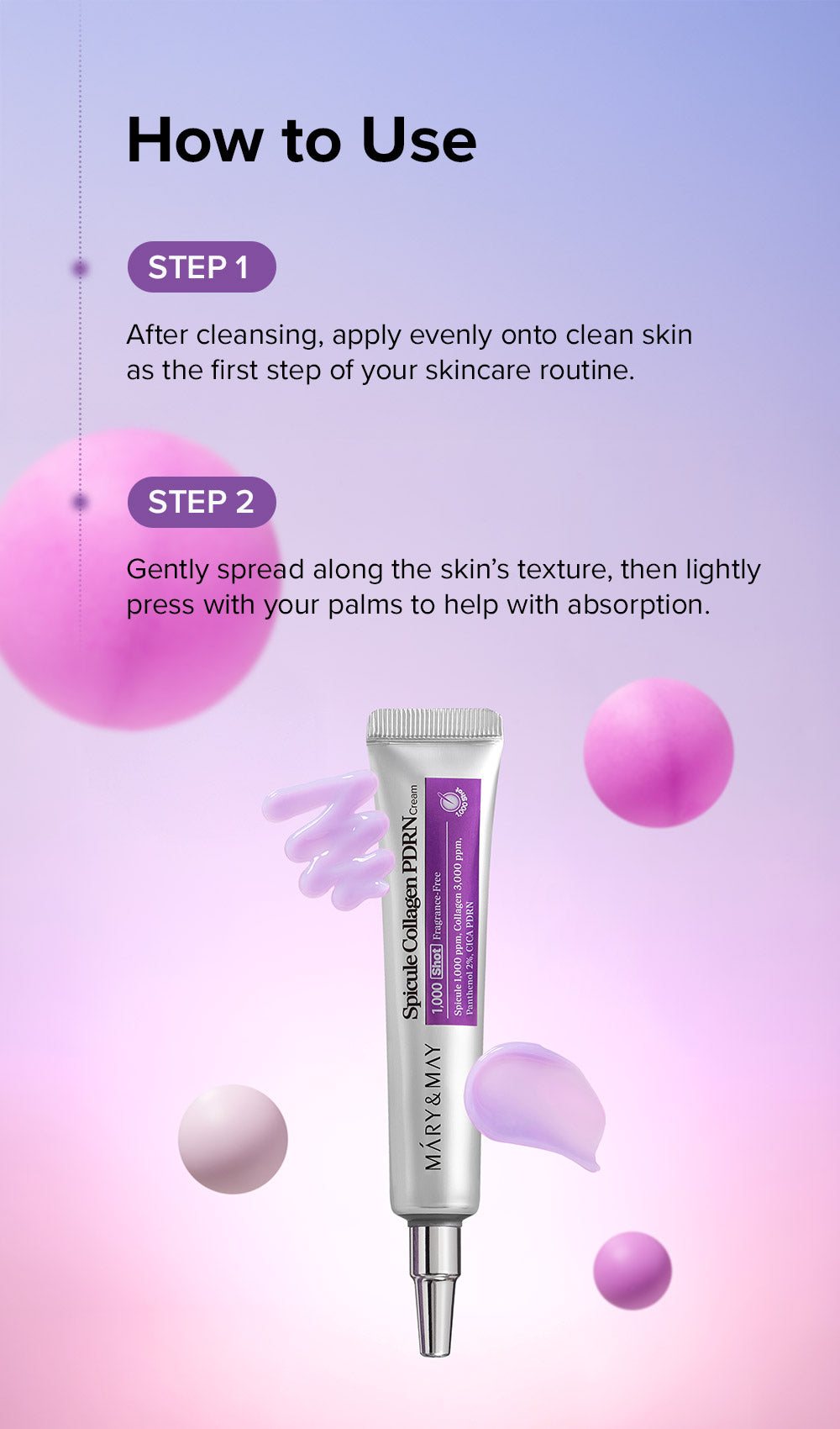 [Amazon Hot Selling🔥] Spicule Collagen PDRN Cream