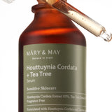 Mary&May Houttuynia Cordata +Tea Tree Serum 30ml