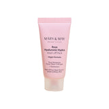 Mary&May Vegan Rose Hyaluronic Hydra Wash off Pack 30g