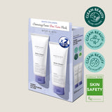 Mary&May White Collagen Cleansing Foam Duo Twin Pack(150ml x2)