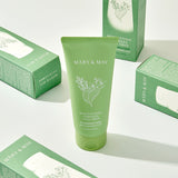 Mary&May Houttuynia Cordata+Tea Tree Cleansing Foam 150ml