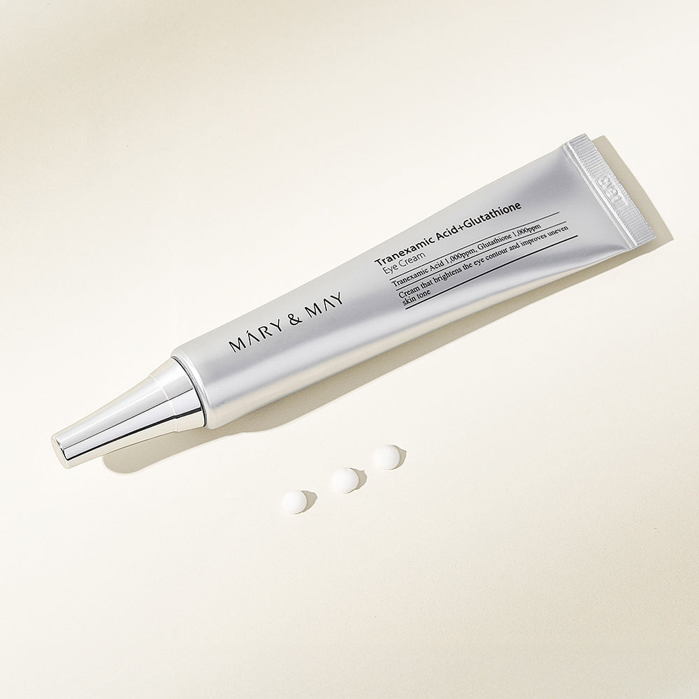 Mary&May Tranexamic Acid+Glutathione Eye Cream Mary&May Tranexamic Acid+Glutathione Eye Cream