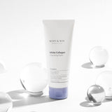Mary&May White Collagen Cleansing Foam Duo Twin Pack(150ml x2)