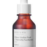 Mary&May Citrus Unshiu+Tremella Fuciformis Serum 30ml