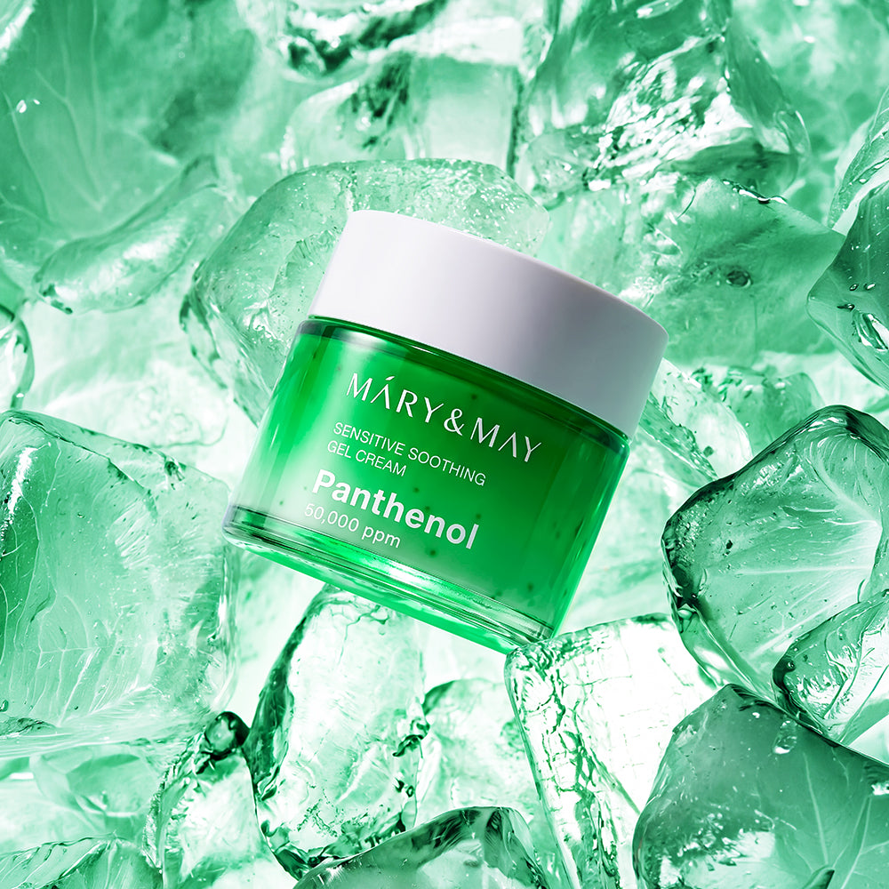 Mary&May Sensitive Soothing Gel Cream 70g